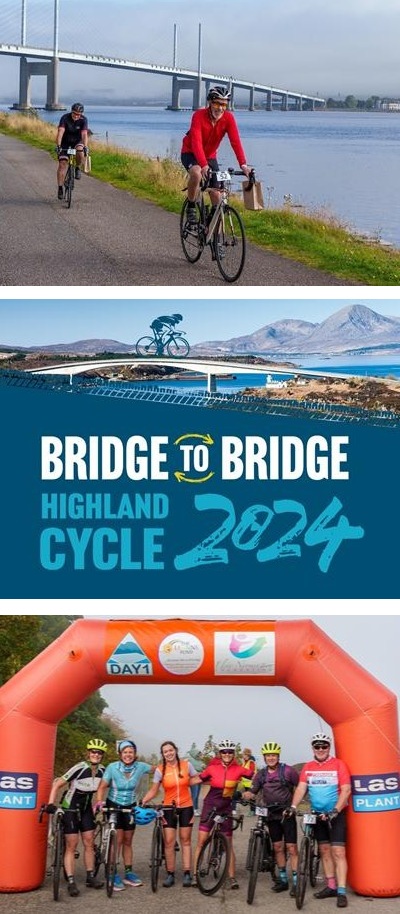 Icom LTE Radios Keep Riders Connected on 77-Mile Highland Charity Ride