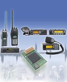 Clear communication for Icom users