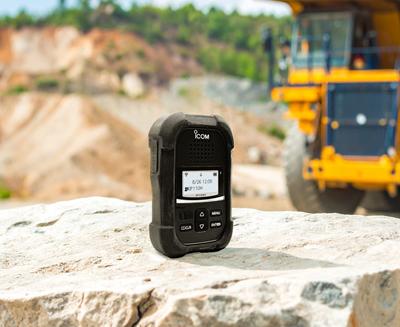 New Silicone Jacket for IP110H IP Radio Handset