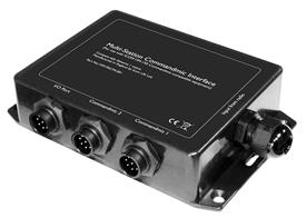 NEW HM-195CMI Multi Station Commandmic Interface for Icom Fixed VHF/DSC radios! 