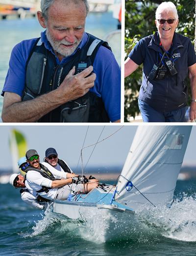 Water to Shore Connectivity: Icom Hybrid LTE and VHF Solutions Power Cowes Week 2026