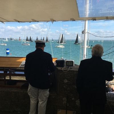 Icom UK Extends Long-Standing Relationship With Cowes Week Limited  