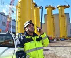 WHY NOT HIRE TWO WAY RADIOS?