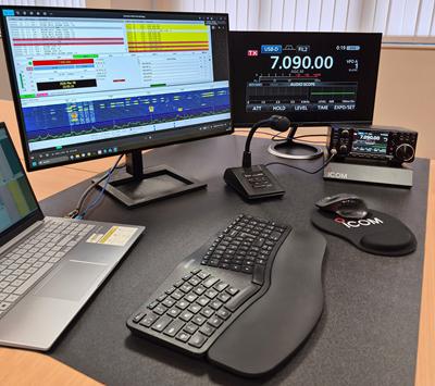 FT8 and IOTA - Read Our Latest Knowledge Base Radio Articles