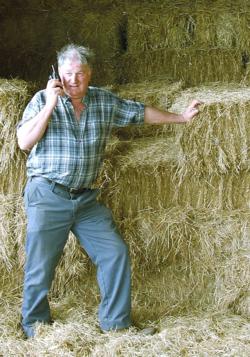 New Knowledge Base Article: Introspective View of Two Way Radio Use in Farming