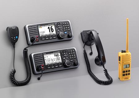 Overview of Icom’s Latest GMDSS Radio Solutions 