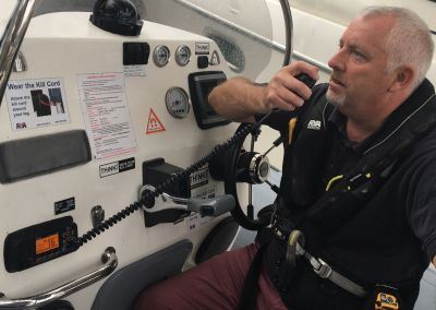 Knowledge Base Article: Getting Your Marine VHF Radio Licence