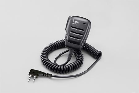 New HM-234 microphone for IC-A24E/A6E Airband handportables