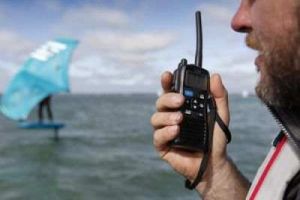 Knowledge Base Article: How to use a Marine VHF Radio!