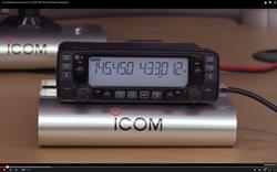 Video Introduction to the Icom IC-2730E UHF/VHF Dual Band Transceiver