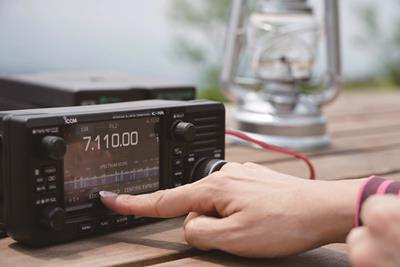 New Firmware Update for the IC-705 SDR Transceiver (1.31)