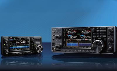 Icom IC-7610 (Version 1.44) & IC-705 (Version 1.40) Firmware Updates