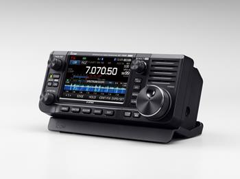 New Firmware Update for the IC-705 SDR Transceiver & CS-705 Programming Software Update