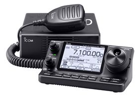 Come and visit Icom UK at National Hamfest Exhibition 2013