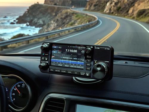 Unveiled at Tokyo Ham Fair 2026: Introducing the New Icom IC-7110!