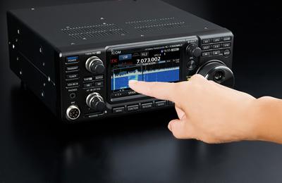 Icom IC-7300MK2 Firmware Update (Version 1.03)