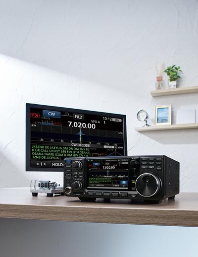 Icom Announces Target Pricing for the IC-7300MK2 Transceiver