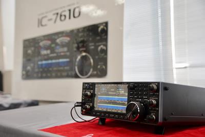 IC-7610 HF/50MHz SDR Transceiver UK Availability and Projected Pricing