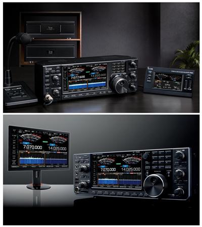 Icom IC-7760 (Version 1.14) & IC-7610 (Version 1.45) Firmware Updates Icom IC-7760 (Version 1.14) & IC-7610 (Version 1.45) Firmware Updates