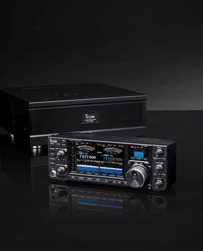 Icom UK Announces Pricing for the IC-7760 Transceiver