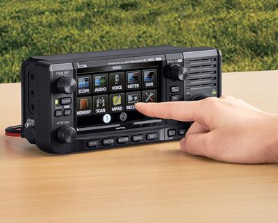 Icom IC-905 Firmware (Version 1.20) & CS-905 (Version 1.30) Updates