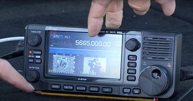 New Video: ‘Reviewing the Icom IC-905 SHF/VHF/UHF All Mode Transceiver’