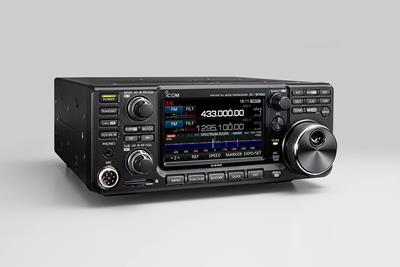 IC-9700 VHF/UHF/23CM All-Mode SDR Transceiver UK Availability and Projected Pricing 