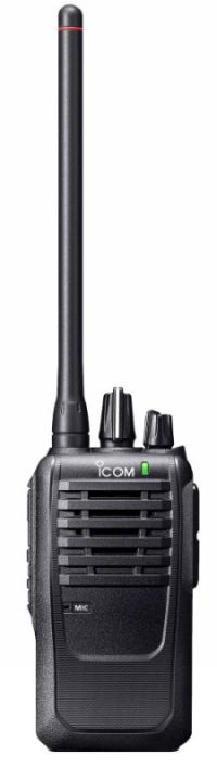 Back by Popular Demand…the IC-F3002 Professional Two-Way Radio Series