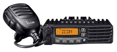 Offering all the Benefits of IDAS Digital Radio, Icom Launch New IDAS IC-F5122D Entry Level Mobile Series