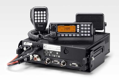 IC-F7000 - HF Communication made easier than ever