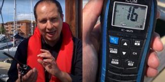Latest Video: Overview of the IC-M25 Buoyant Marine VHF Handheld Radio