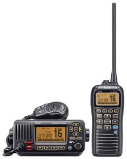 Icom launches IC-M91D at London Boat Show