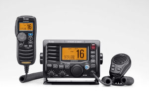  IC-M505 Waterproof Combined VHF/DSC