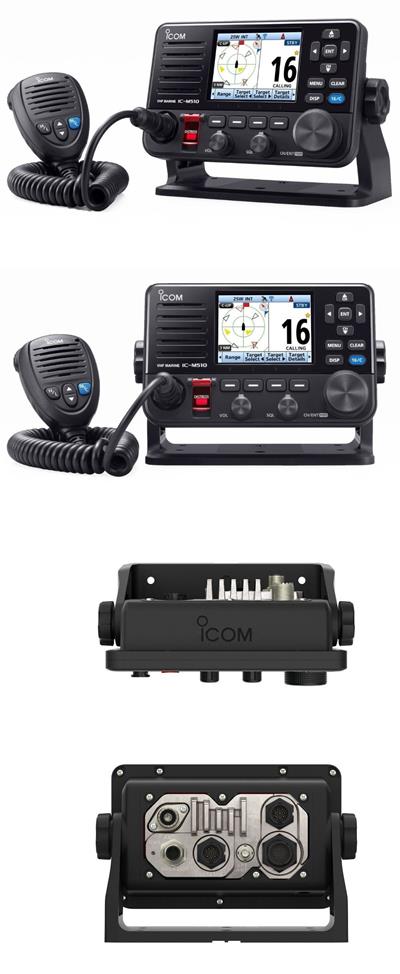 Icom Unveils IC-M510 EVO: The Evolution of Our Advanced Fixed-Mount Marine VHF Radio