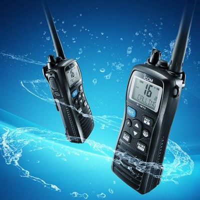 Check out our Guide to Choosing a VHF Marine Radio