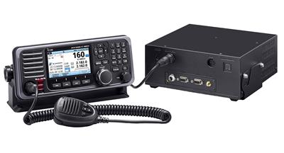 Introducing the all new Icom IC-M803 MF/HF/SSB Marine Radio