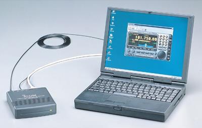 IC-PCR100 - Radio From Your PC!