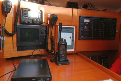 New Case Study: Icom Satellite PTT Radio Solution Chosen for Japan-Palau Goodwill Yacht Race