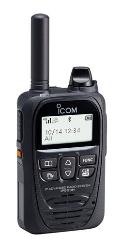Introducing the IP503H LTE/PoC Radio…Same Great Looks, Even Better Audio
