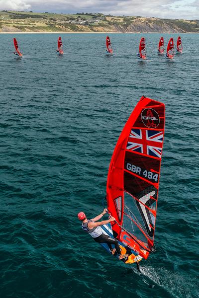 Keeping the Musto iQFOiL World Championships Connected (Video & Case Study)
