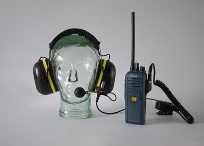 ATEX PTT Solution Available for ICOM IC-F3202DEX and F4202DEX series of ATEX radios