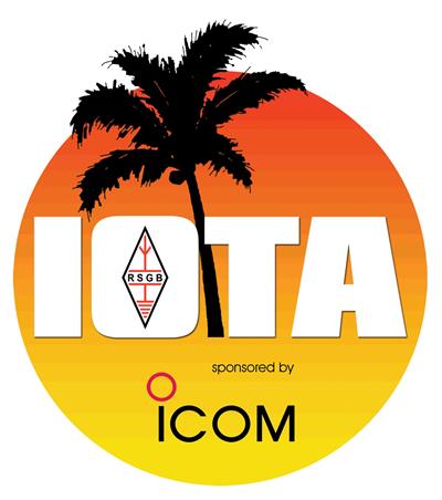 This Weekend, Islands On The Air contest (IOTA) sponsored by ICOM