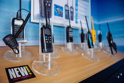 See the latest Icom Marine Radio Products, and Great Show Offers at this year’s Southampton Boatshow