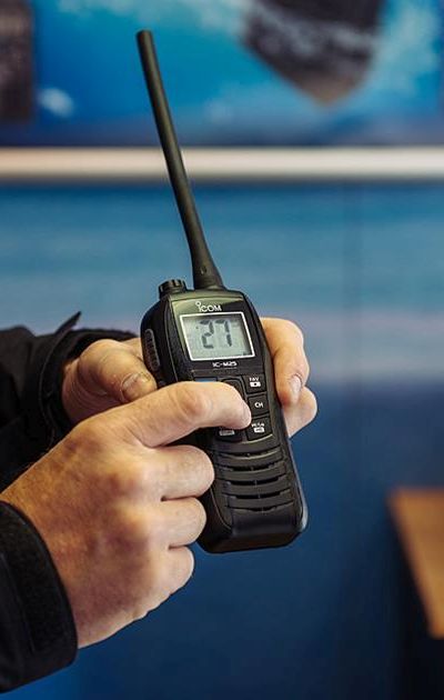 Explore Our Two-Way Radio Knowledge Base Section On Our Website
