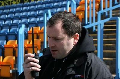 Upgrade to a Modern Two Way Radio Stadium System - Digital is the way forward!