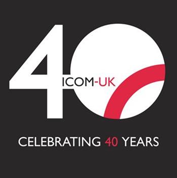 Icom UK, Celebrating 40 Years of Family Led Success! 