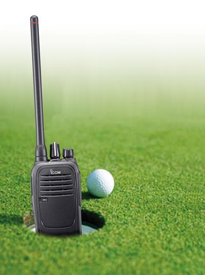 New Knowledge Base Article: The Benefits of Two Way Radio for a Golf Course