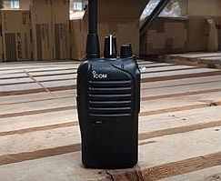 Latest Video: Overview of the Icom IC-F27SR Licence Free, Short-Range PMR446 Radio