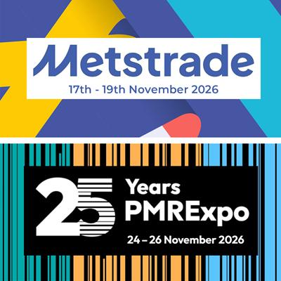 From Marine to Business Radio: Join Icom at METS and PMRExpo 2026