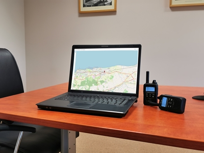 Introducing Icom UK’s LTE Radio Mapping Software
